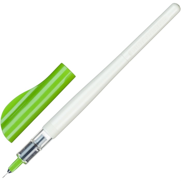 Ручка перьевая для каллиграфии PILOT Parallel Pen, 3,8 мм FP3-38-SS - фото 753887