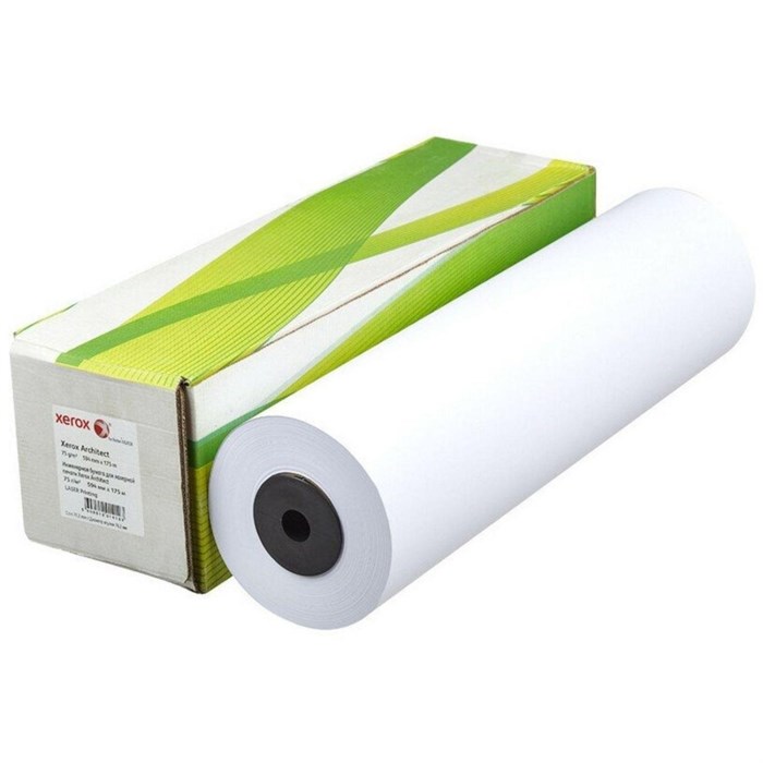 Бумага широкоформатная PPC Premium EXTRA Paper 80г 0.841x175м76,2мм 2101140 567494 - фото 774002