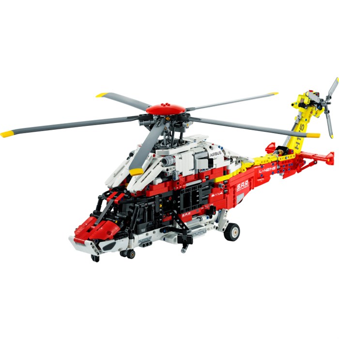 Конструктор Lego TechnicECHNIC Спасательный вертолет Airbus H175 (42145) 1931709 - фото 776134