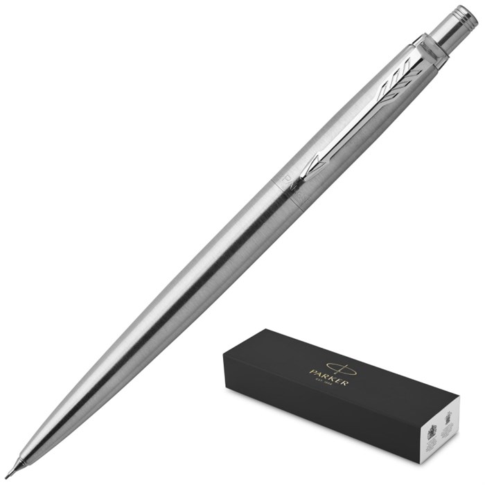 Карандаш механический PARKER JOTTER STAINLESS STEEL CT 0,5мм 1953381 691250 - фото 780391