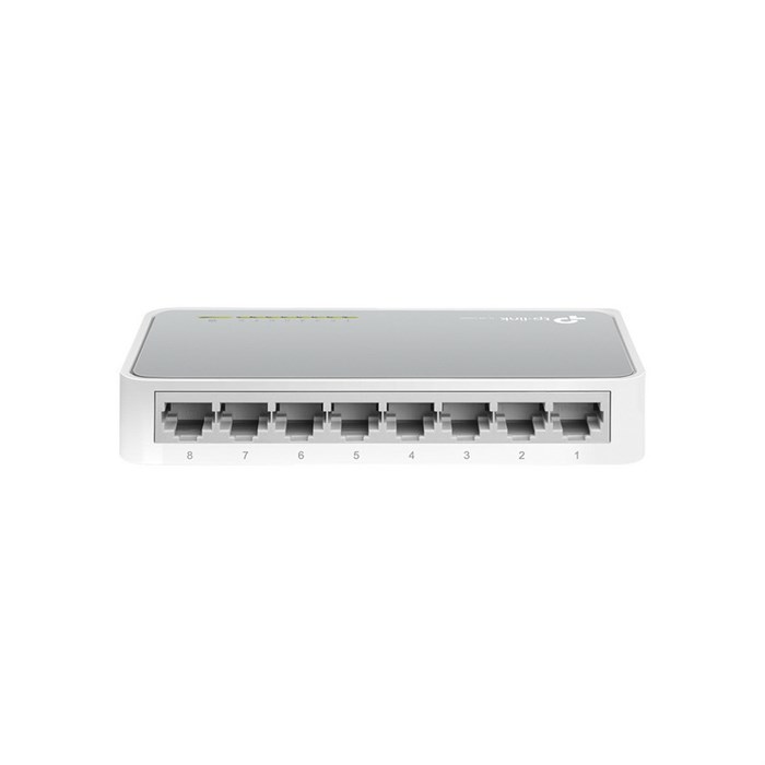 Коммутатор TP-LINK  TL-SF1008D - фото 795742