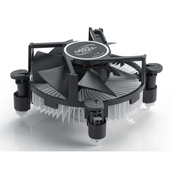 Кулер DeepCool CK-11509 LGA1150/51/55/56/TDP 65W(CK-11509) 895625 - фото 795794