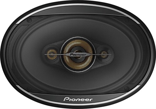 Колонки автомобильные Pioneer TS-A6978S XM2001288 - фото 7957