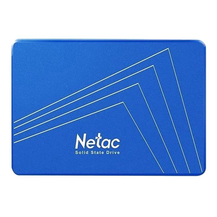 SSD накопитель NeTac N535S 2.5 SATA 240GB (NT01N535S-240G-S3X) - фото 795955