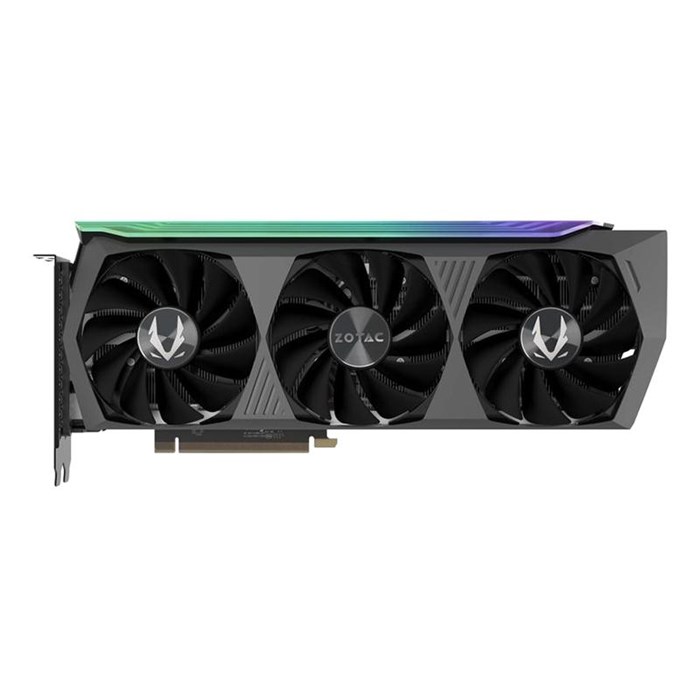 Видеокарта Zotac AMP Holo GeForce RTX3080 10Gb (ZT-A30800F-10P) 1409314 - фото 796003