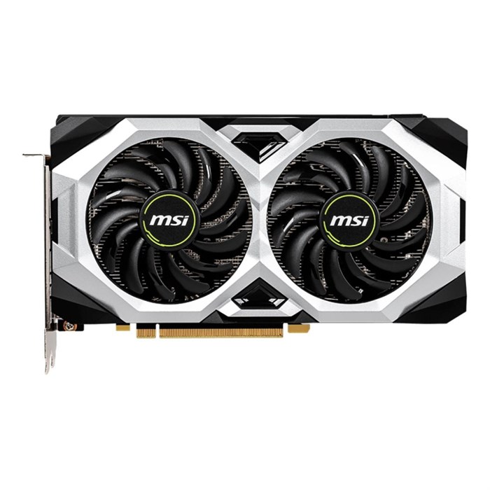 Видеокарта MSI RTX 2060 VENTUS OC RU 6GB GDDR6 192bit HDMI 3xDP 1448388 - фото 796008