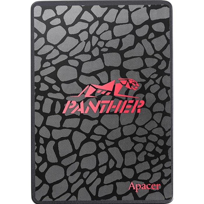 SSD накопитель Apacer Panther AS350 256GB 2.5, SATA(AP256GAS350-1) 1635823 - фото 796079