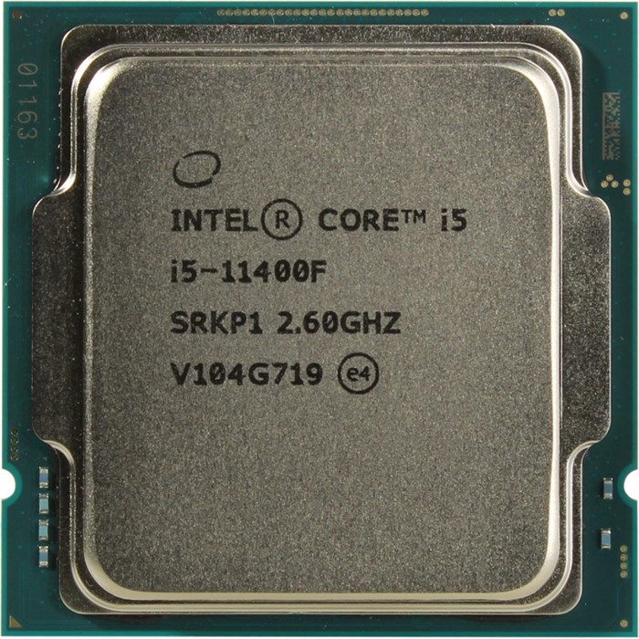 Процессор Intel Core i5-11400F OEM (CM8070804497016) S1200 OEM 1669884 - фото 796311