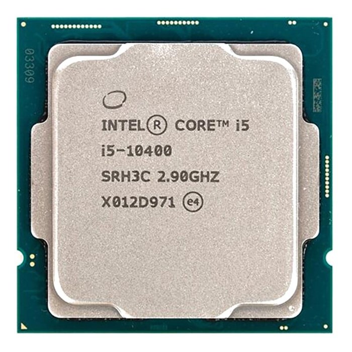 Процессор Intel Core i5-10400 OEM (CM8070104290715) s1200 1669881 - фото 796312