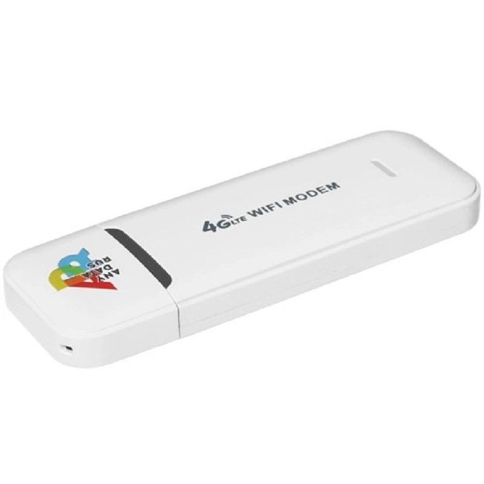 Модем 4G Anydata W150 WiFi (W0044614) 1547827 - фото 796406