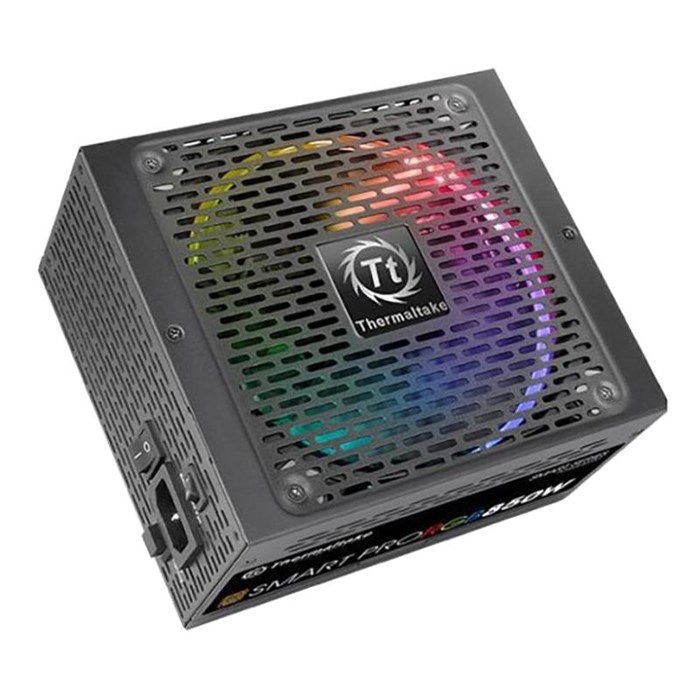 Блок питания Thermaltake SMART PRO 750W ATX 2.3 (PS-SPR-0750FPCBEU-R) 1735946 - фото 796447