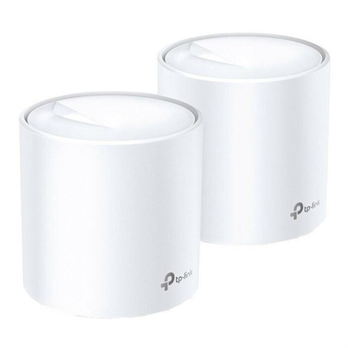 Wi-Fi mesh система TP-Link Deco X20(2-pack) AX1800, 2 устр. в комплекте 1426890 - фото 796501