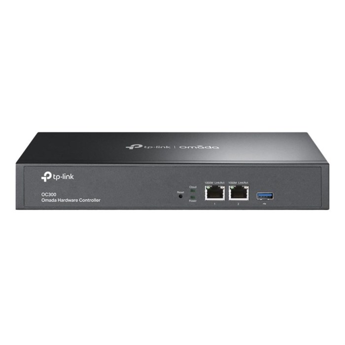 Модуль TP-Link контроллер Omada hardware Controller OC300,2GE ports (OC300) 1512430 - фото 796538