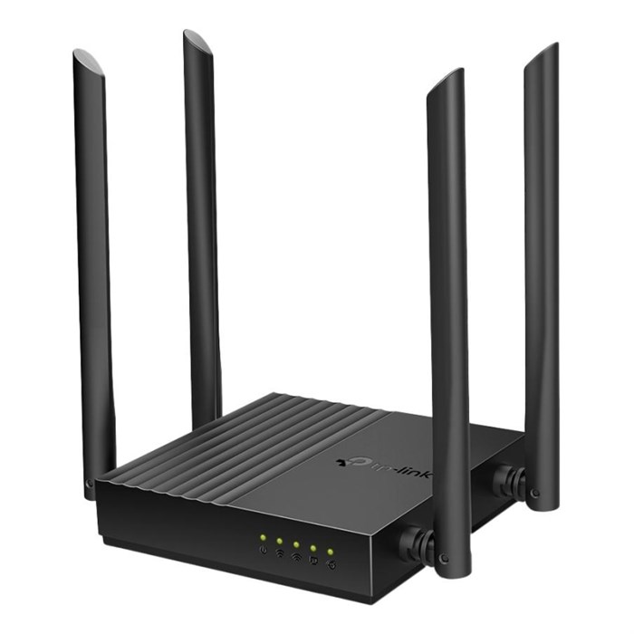 Маршрутизатор TP-Link AC1200 Dual-Band Wi-Fi Router (Archer C64) 1512438 - фото 796554