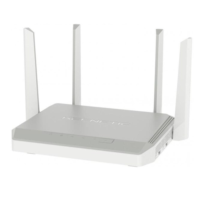 Маршрутизатор Keenetic c Mesh Wi-Fi AC1300 (KEENETIC GIANT (KN-2610-01RU)) 1517611 - фото 796556