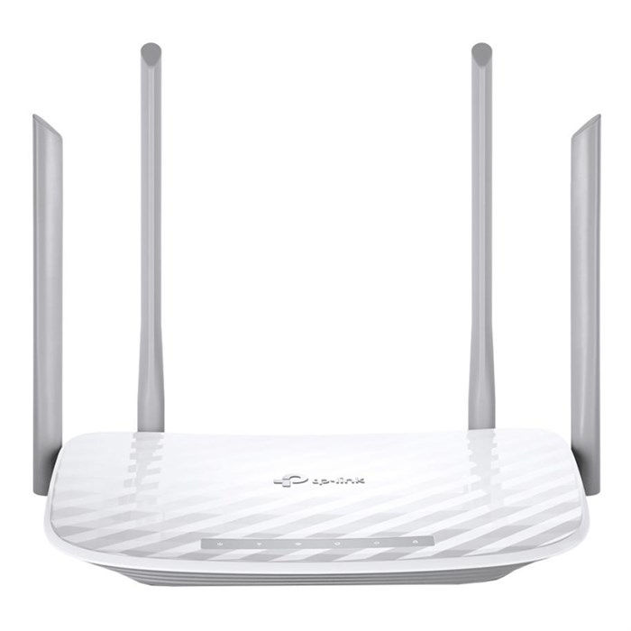 Маршрутизатор беспроводной TP-Link Archer A5 AC1200 10/100BASE-TX белый 1585843 - фото 796632