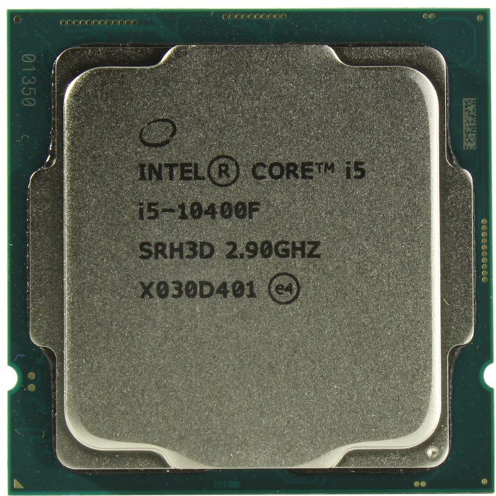 Процессор Intel Core i5-10400F S1200 OEM 2.9G (CM8070104282719 S RH79 IN) 1795148 - фото 796653