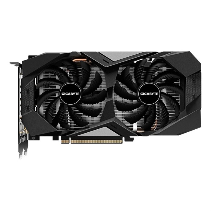 Видеокарта Gigabyte GTX1660TI 6144Mb 1536/12000Мгц(GV-N166TOC-6GD) - фото 796677