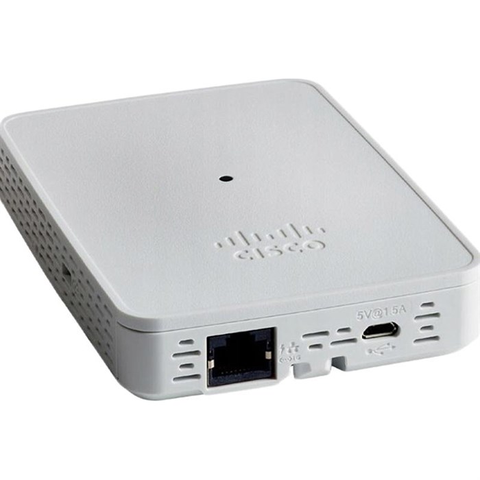 Коммутатор Cisco Business 143ACM Mesh Extender - фото 796695