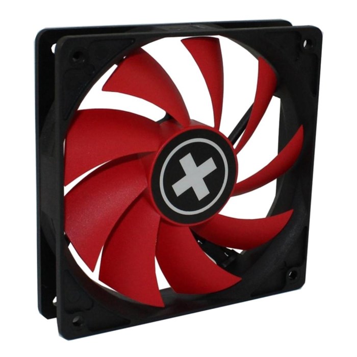 Кулер XILENCE Performance C case fan (XF042) 1037961 - фото 796761