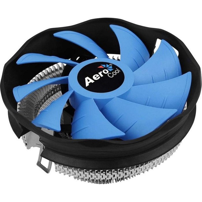 Кулер Aerocool Verkho 2 Plus FM2+/AM2+/3+/4/1150/1151/1155/4-pin Ret 1203521 - фото 796861