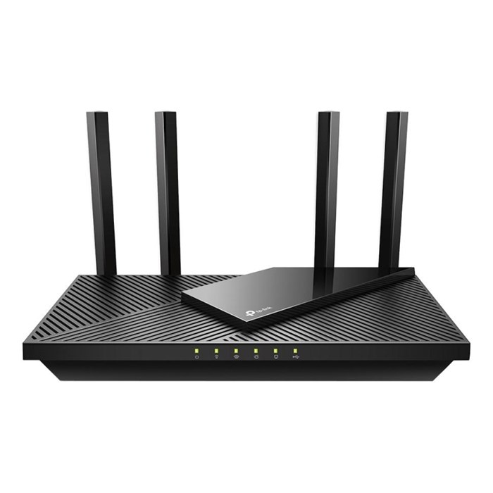 Маршрутизатор TP-Link AX3000 Dual-Band Wi-Fi 6 Router (Archer AX55) 1512439 - фото 796887