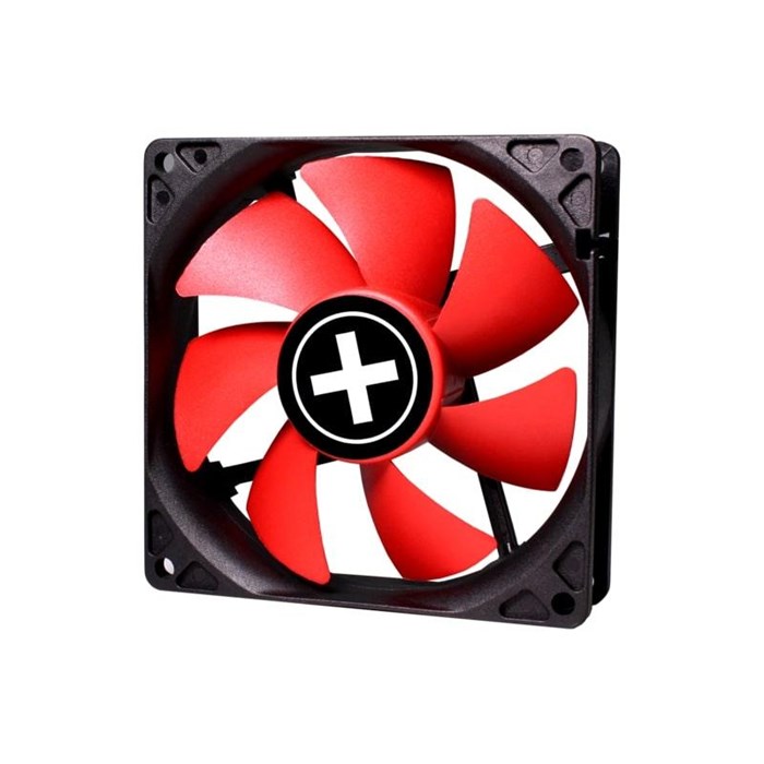 Вентилятор XILENCE Performance C case fan, XPF92.R, 92mm 3PIN + 4PIN(XF038) 1877489 - фото 797219