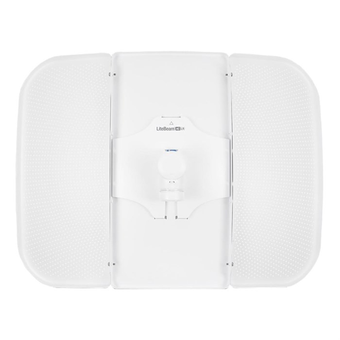 Антенна Ubiquiti LiteBeam 5AC LR (LBE-5AC-LR)  5ГГц, MIMO 2х2, 15км 1894425 - фото 797286