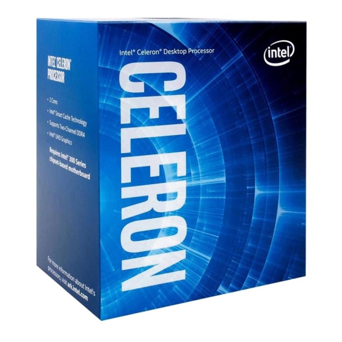 Процессор Intel Celeron G5905 s1200 (BX80701G5905 S RK27) Box 1292833 - фото 797367