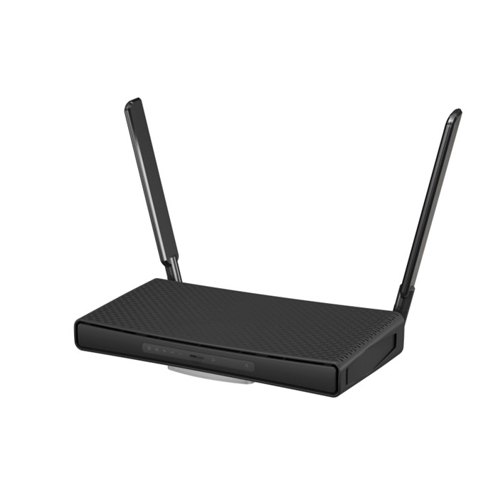 Маршрутизатор Wi-fi MikroTik hAP ac3 RBD53iG-5HacD2HnD, AC1200, USB, PoE 1914192 - фото 797496