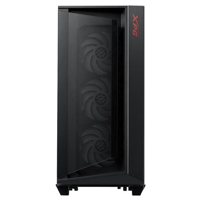 Корпус ADATA XPG CRUISER BLACK Midi-Tower, черный, 120mm ARGB fanx3) 1919211 - фото 797538