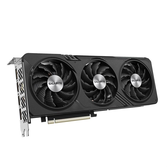 Видеокарта Gigabyte RTX4060 GAMING OC 8GB DPx2 HDMI(GV-N4060GAMING OC-8GD) 1921628 - фото 797628