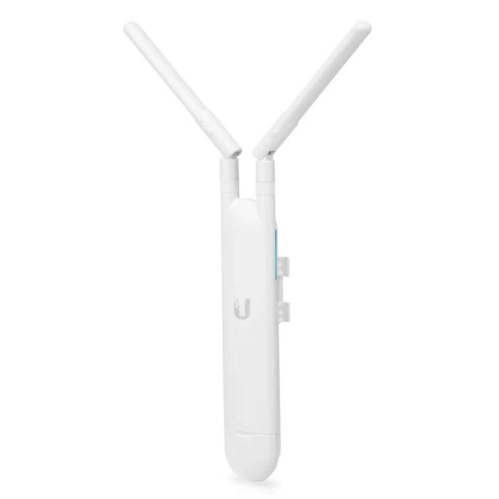 Точка доступа Wi-Fi Ubiquiti UniFi AP AC Mesh (UAP-AC-M) 2.4+5ГГц, 802.11ac 1932274 - фото 797668