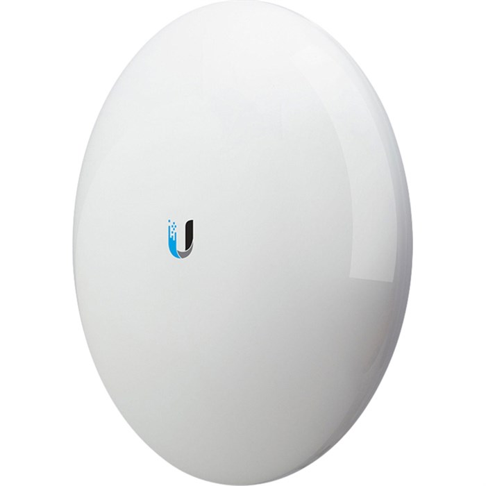 Точка доступа Ubiquiti NanoBeam 2AC-13 (NBE-2AC-13) 5ГГц, 802.11ac, GPS 1984673 - фото 798053