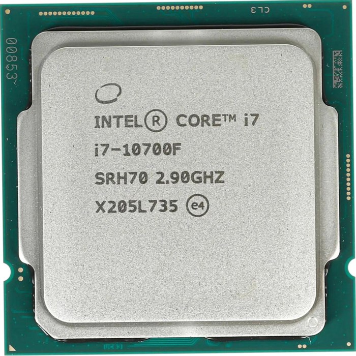 Процессор Intel Core i7-10700F OEM s1200 (CM8070104282329) 1986703 - фото 798097