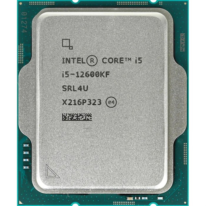 Процессор Intel Core i5-12600KF OEM  w/o cooler, s1700(CM8071504555228) 1986704 - фото 798111