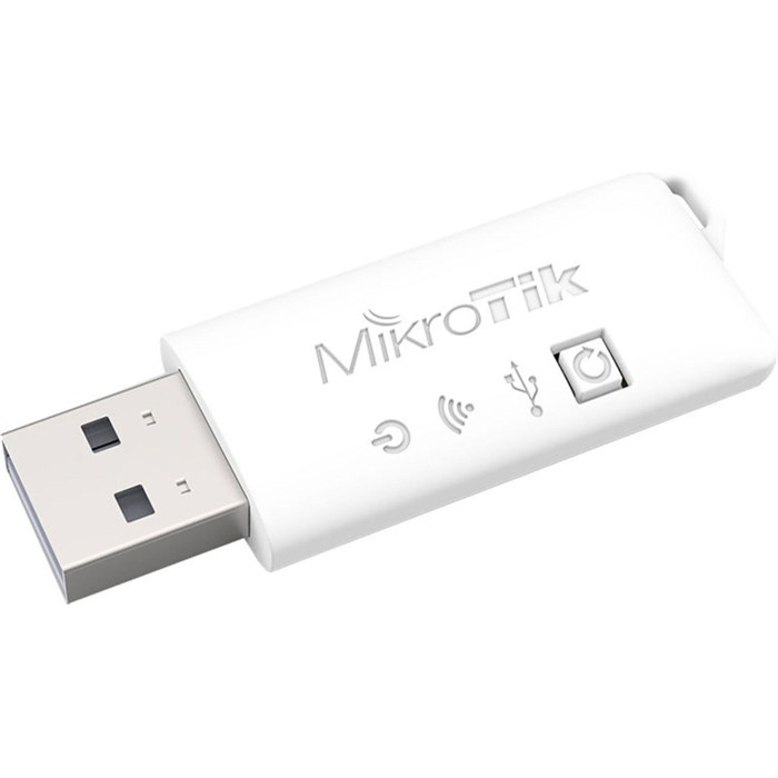 Сетевой адаптер Mikrotik Woobm-USB Wi-Fi 802.11 2.4 ГГц, 150 Мбит/с 1984667 - фото 798351