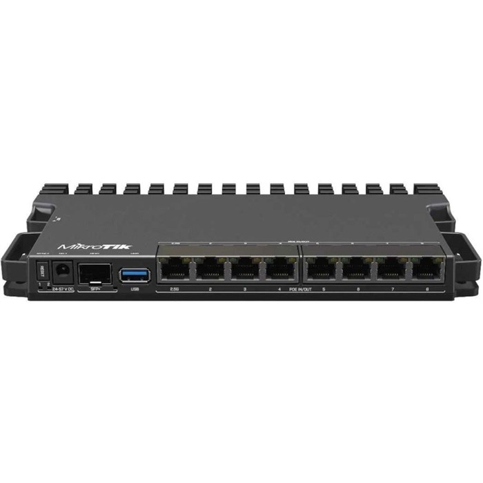 Маршрутизатор Mikrotik BORD 5009UG+S+ (RB5009UG+S+IN) 1984660 - фото 798368