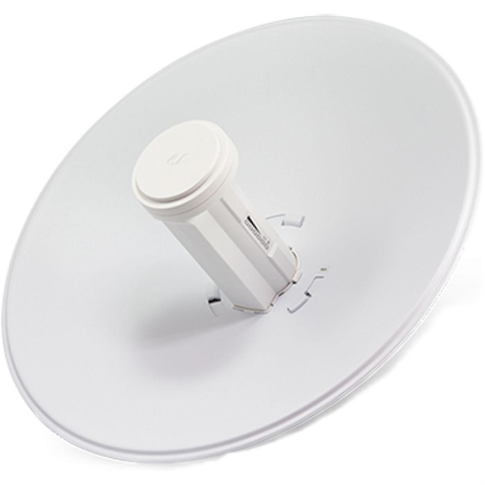 Точка доступа Ubiquiti PowerBeam (PBE-M5-300) 5 ГГц, 802.11 a/n, MIMO 2x2 1990669 - фото 798493