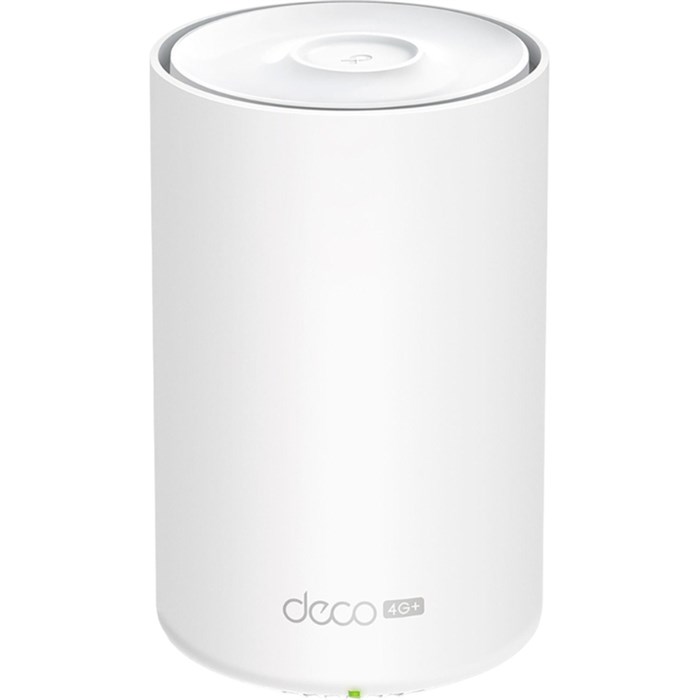 Wi-Fi mesh система TP-LINK Deco X50-4G(1-pack) AX3000 с поддержкой 4G 2010838 - фото 798685