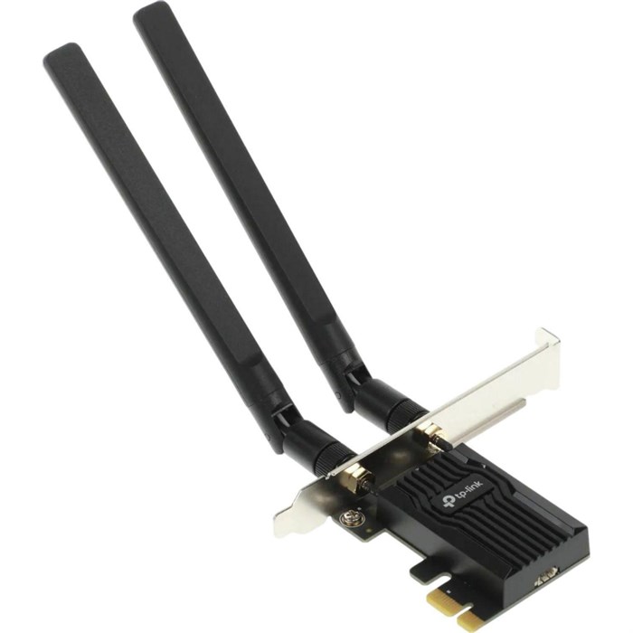 Маршрутизатор TP-LINK Archer TX20E AX1800 Bluetooth 5.2 PCI Express 2010853 - фото 798706