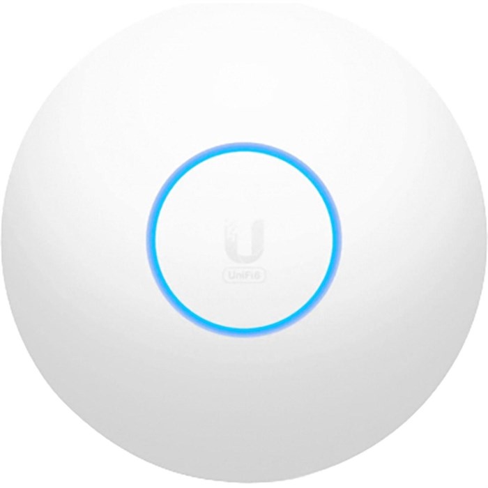 Точка доступа Wi-Fi Ubiquiti UniFi 6 Long-Range (U6-LR) 2041807 - фото 798879