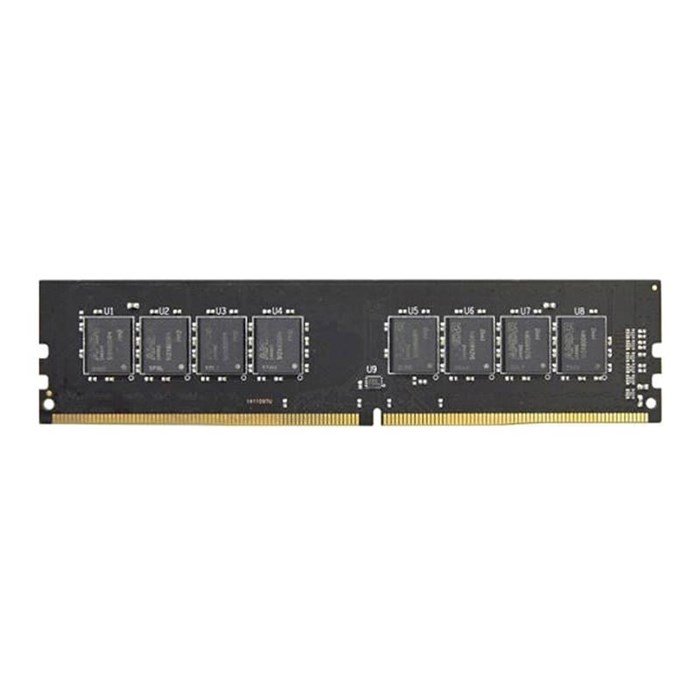 Модуль памяти AMD DDR4 DIMM 8Gb 2666МГц CL16 (R748G2606U2S-U) RTL 1391056 - фото 800617