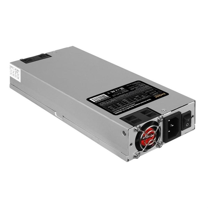 Блок питания 400W ExeGate ServerPRO-1U-400ADS APFC, 1U, 2x4cm (EX237309RUS) 1500356 - фото 800904