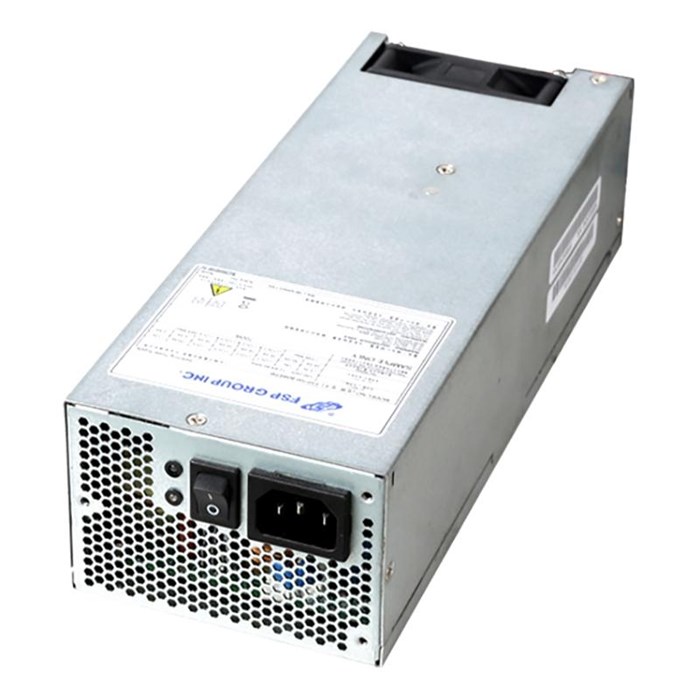 Блок питания Chenbro 132-10700-0500A1 PSU,SINGLE,700W,FULL RANGE 1501486 - фото 800914