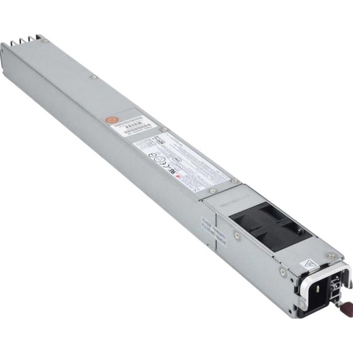 Блок питания Supermicro PWS-2K60A-1R 2600W 1U Redundant PS (PWS-2K60A-1R) 1504525 - фото 800943