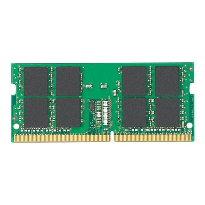 Модуль памяти Kingston DDR4 SO-DIMM 8Gb 2666МГц CL19 (KVR26S19S8/8) - фото 800954
