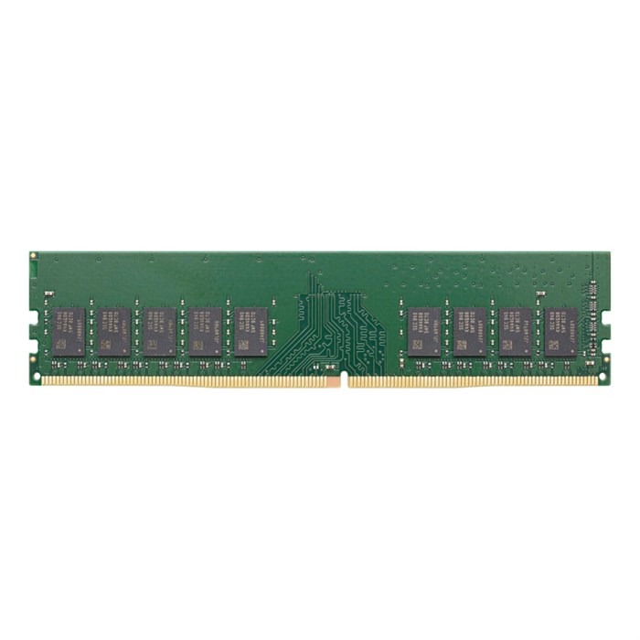 Модуль памяти для СХД DDR4 4Gb ECC D4EU01-4G SYNOLOGY - фото 801011