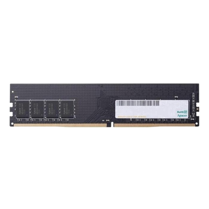 Модуль памяти Apacer DDR4 DIMM 16Gb 2666 МГц CL19 (EL.16G2V.GNH) - фото 801030