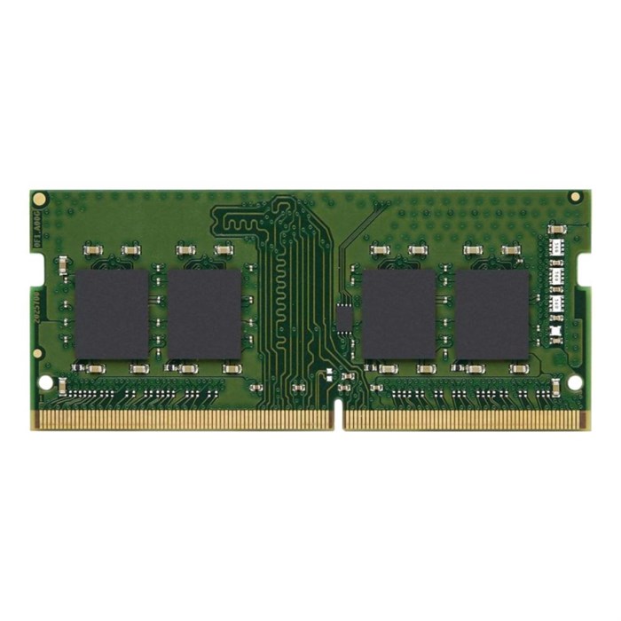 Модуль памяти Kingston DDR4 SO-DIMM 16Gb 2666МГц CL19 (KVR26S19S8/16) - фото 801047